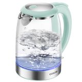 Chaleira Elétrica Cosori Sem Filtro De Plástico 1.7l/1500w Verde