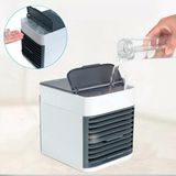 Portátil Mini Ar Condicionado Ventilador Usb Refrescar O