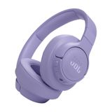 Fone De Ouvido Bluetooth Jbl Tune 770 Com Cancelamento De Ruído Roxo