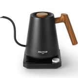 Chaleira Elétrica Gooseneck Poliviar 7379 1.0l 1350w Aço Inoxidável