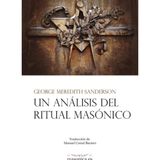 Un Análisis Del Ritual Masónico - Espanhol