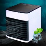 Portátil Mini Ar Condicionado Ventilador Usb Refrescar O