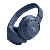 Fone De Ouvido Bluetooth Jbl Tune 720 Azul