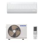 Ar Condicionado Split Hi Wall Inverter Samsung Windfree Connect Ai 12.000 Btus Quente E Frio 220v R-32