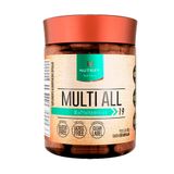 Vitamina Multi All Nutrify 60 Cápsulas