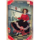 Barbie Coca-cola 2k Barbie - Barbie Coca-cola 2k Barbie