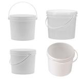 Balde 1.8 Litros Para Feijoada 25 Pçs