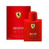 Perfume Ferrari Red Scuderia | Perfume Masculino 125ml