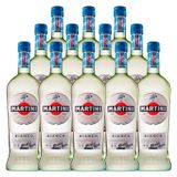 Aperitivo Martini Vermouth Bianco 750ml 12 Unidades