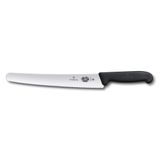 Faca De Pão Victorinox Fibrox 26cm Com Borda Serrilhada
