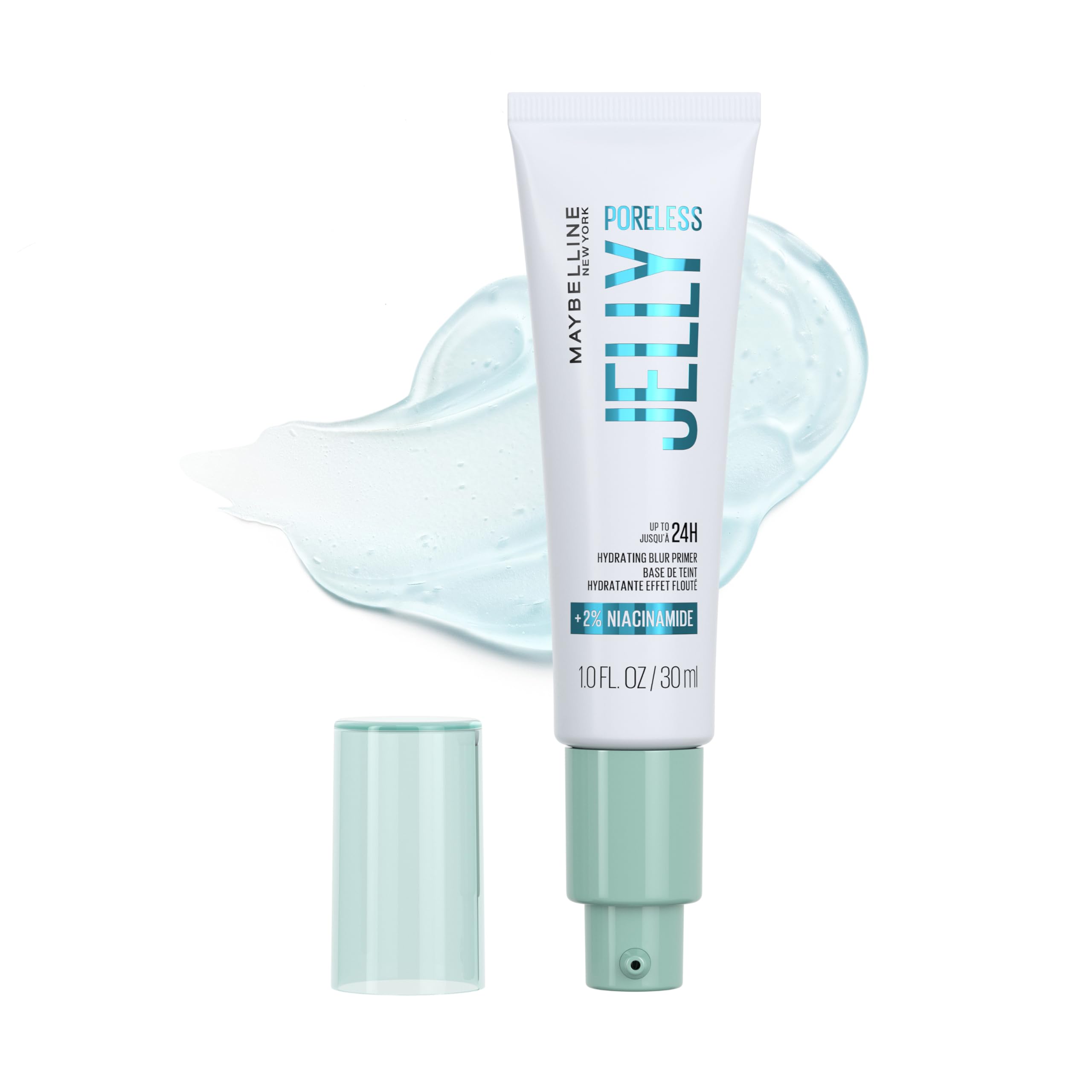 Primer De Maquiagem Maybelline Poreless Jelly Hydrating 30ml