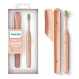 Escova De Dentes Elétrica Philips Sonicare One Recarregável