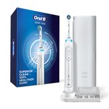 Escova De Dentes Elétrica Oral-b Pro 5000 Smartseries Branca