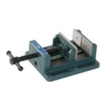 Furadeira Vise Wilton Low-profile, 4, Largura Da Mandíbula, 4 Abertura Da Mandíbula