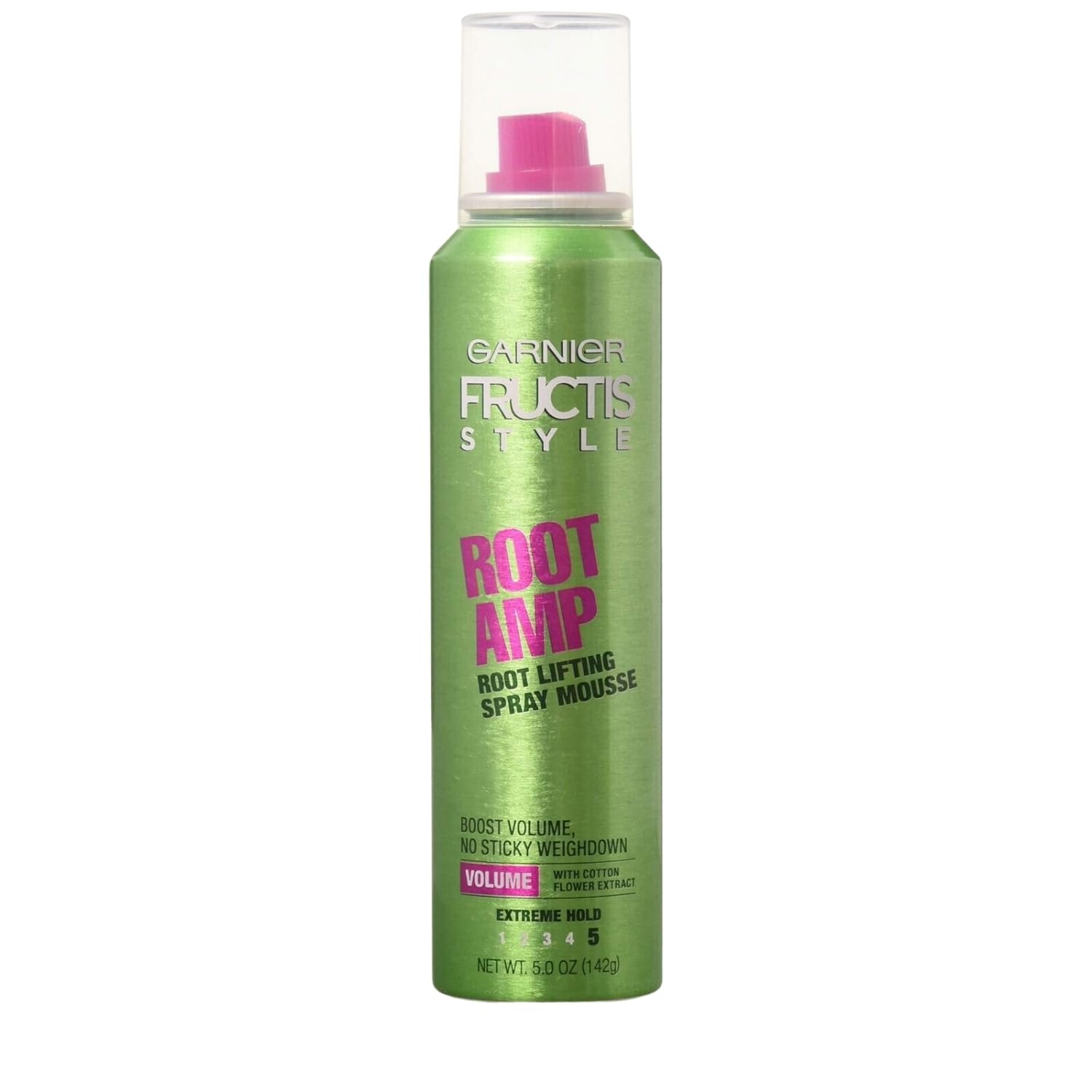Mousse Em Spray Garnier Fructis Style Root Amp Extreme Hold 150 Ml