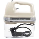 Batedeira Portátil Cuisinart Hm-90scrm Power Advantage Plus De 9 Velocidades