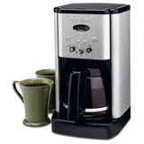 Cafeteira Cuisinart Brew Central Dcc-1200 12 Xícaras Programável