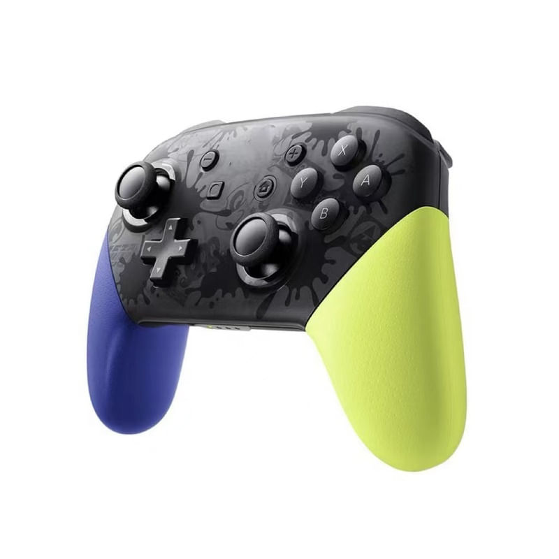 Controlador Nintendo Switch Pro Splatoon 3 Sem Fio Oem