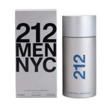 Perfume Carolina Herrera Nyc 212 | Masculino 100ml
