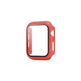 Capa Protetora 360 Para Apple Watch 42mm Com Vidro Temperado