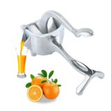 Espremedor De Laranja Manual Espremedor De Frutas Em Liga De Alumínio 660g