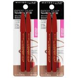 Maquiagem Maybelline Expert Wear Twin Brow &amp; Eye Pencils Blonde