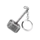 Chaveiro Thor Hammer Chaveiro Marvel Avengers