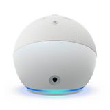 Alto-falante Inteligente Amazon Echo Dot De 5ª Geração Com Alexa - Branco
