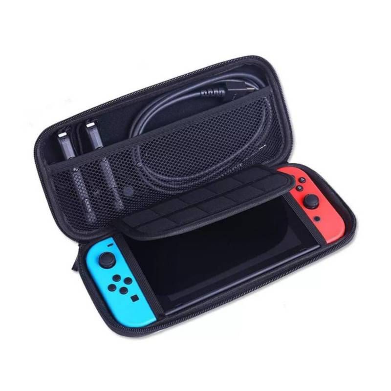 Capa Protetora Nintendo Switch, Cor Cinza