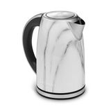Chaleira De Chá Cuisinart Electric Cordless 1.7l Jk-17mtg Marble