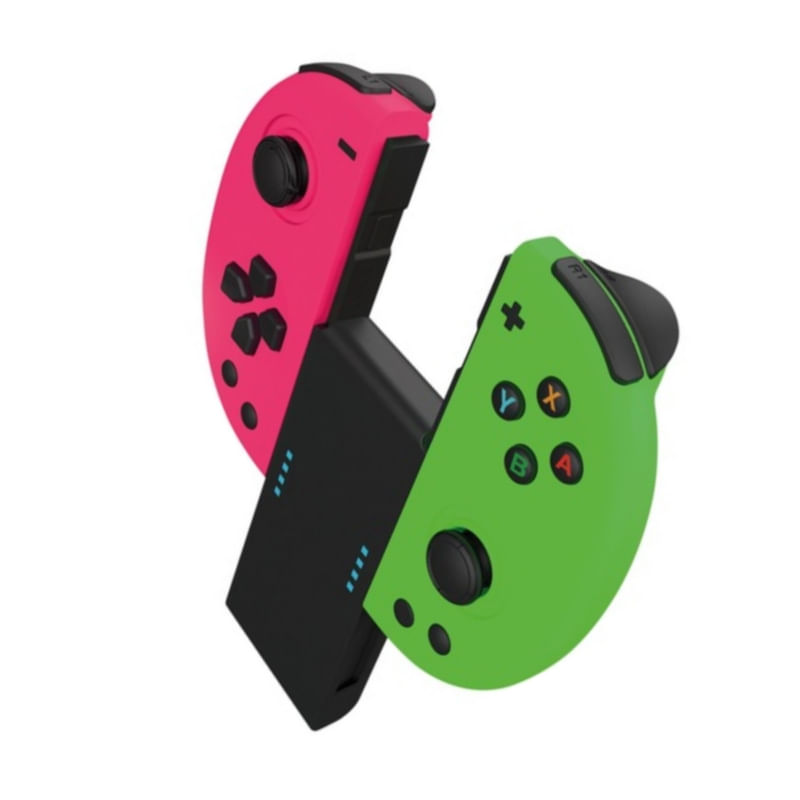 Controlador Gioteck Joy Con Para Nintendo Switch E Oled