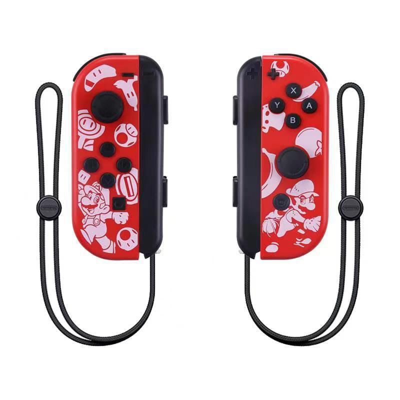 Controlador Sem Fio Nintendo Switch Joycon L E R
