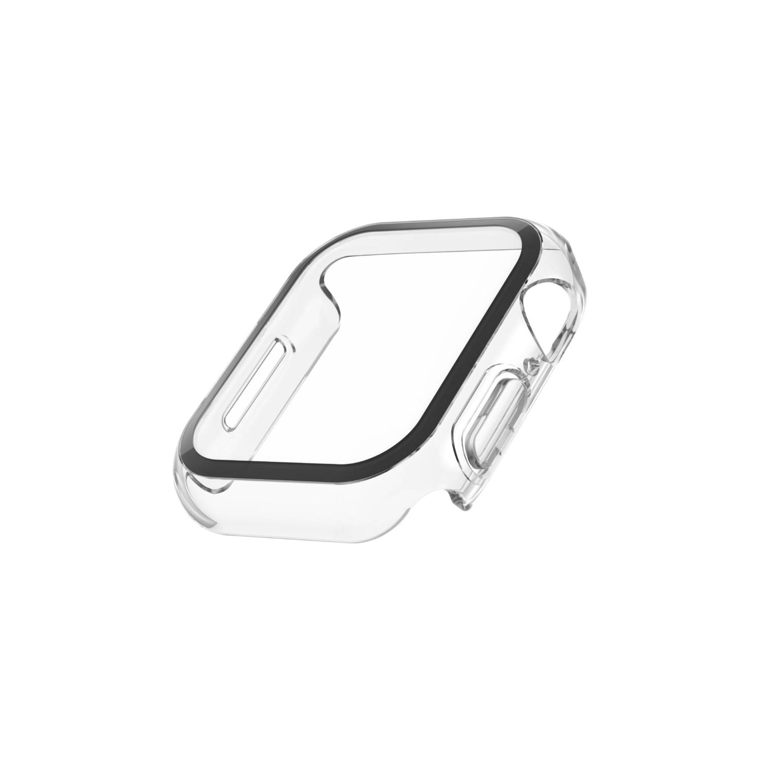 Capa Para Apple Watch Series 7, Capa Transparente De 45 Mm