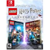 Coleção De Videogame Lego Harry Potter Para Nintendo Switch