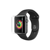 Protetor De Tela De Hidrogel Para Apple Watch 7 De 41 Mm (pacote Com 2)