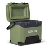 Baú De Gelo Bmx Cooler Igloo Heavy-duty 25l Com Cool Riser