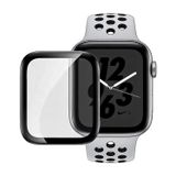 Protetor De Tela Mica Glass 40mm Para Apple Watch Pack X3