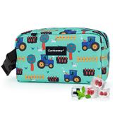 Bolsa Térmica Cerbonny Small Freezable Lunch Bag Green Vehicle