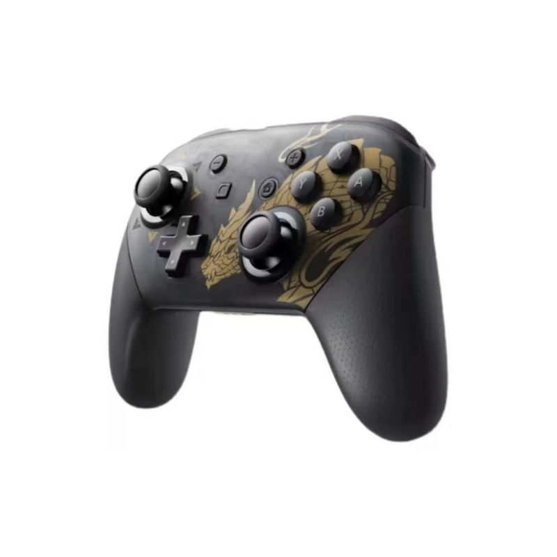 Controlador Nintendo Switch Pro Bluetooth Splatoon Edition