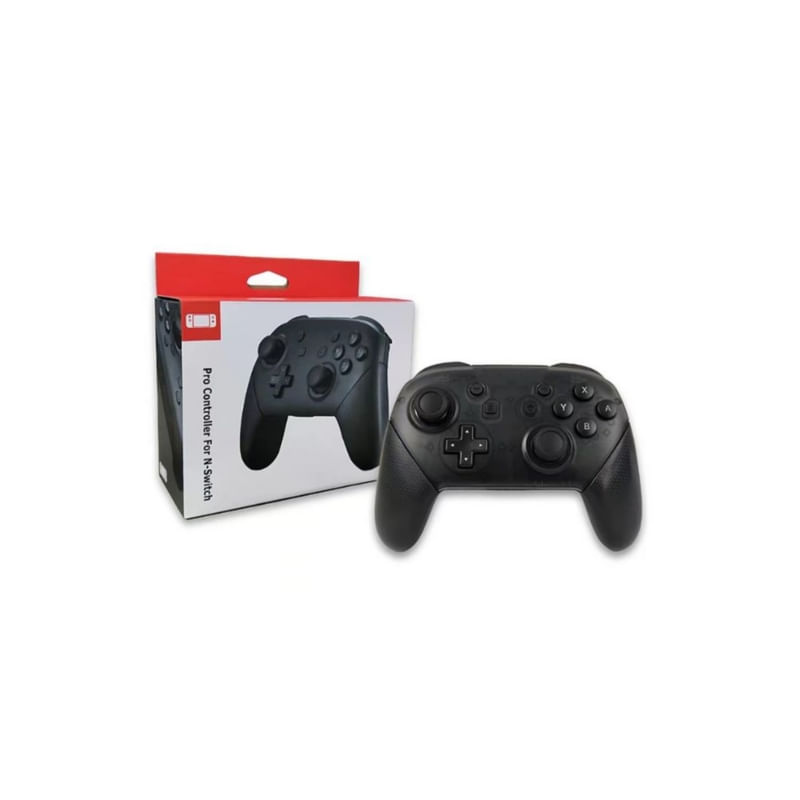 Controlador Nintendo Switch Pro Bluetooth Splatoon Edition