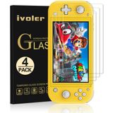 Protetor De Tela De Vidro Temperado Ivoler Para Nintendo Switch Lite