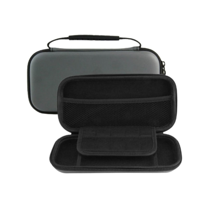 Capa Protetora Nintendo Switch, Cor Cinza