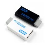 Adaptador Conversor Nintendo Wii Para Hdmi 2.0 De Áudio E Vídeo