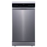 Lava-Louças 10 Serviços Inox Midea Smart Home MDWEF1034CSS1 - 127V