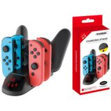 Carregador De Bateria Para Nintendo Switch Joy-con Com Joycon Char