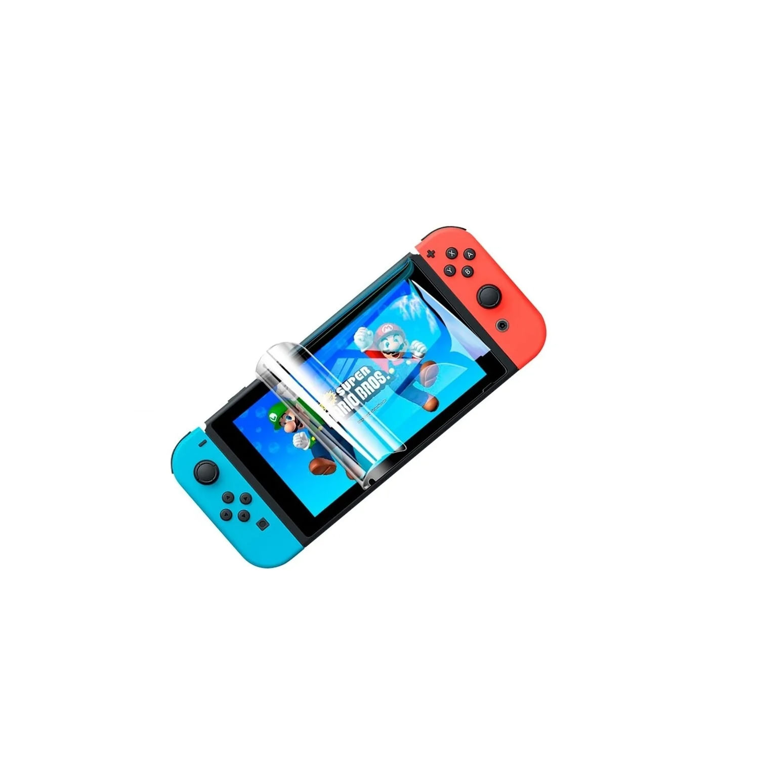 Protetor De Tela De Hidrogel Para Nintendo Switch Lite