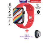 Smartwatch I7promax Série 7 Smartwatch Com Chamadas Bluetooth