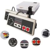 Mini Console De Videogame 620 Games Retro Nes Com 2 Controladores