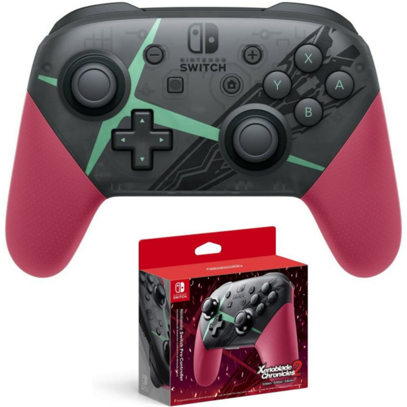 Controlador Para Joystick Bluetooth Nintendo Switch Pro