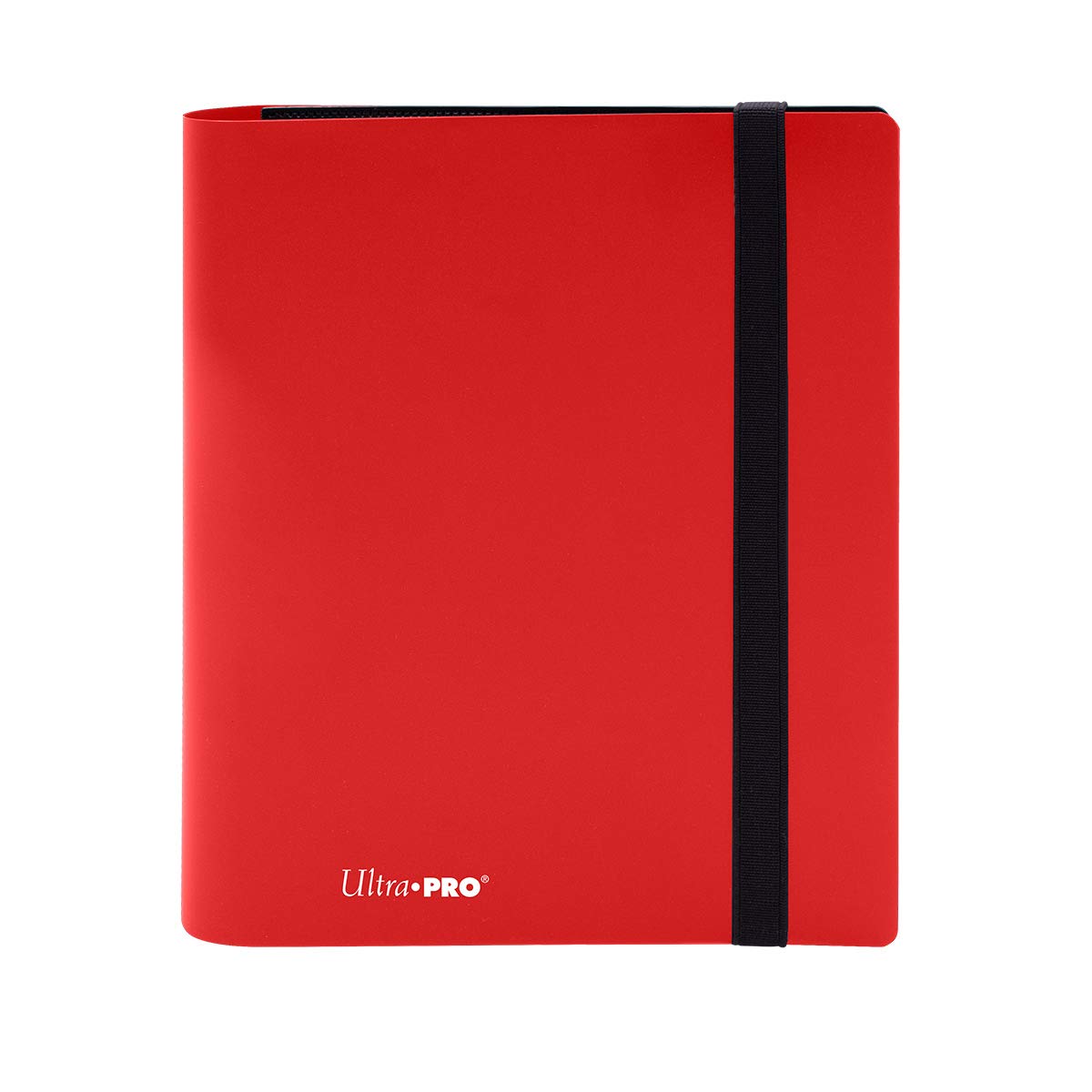 Binder Ultra Pro De 4 Bolsos Eclipse Pro Binder Vermelho Maçã